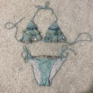 Victoria’s Secret Sequin Bikini